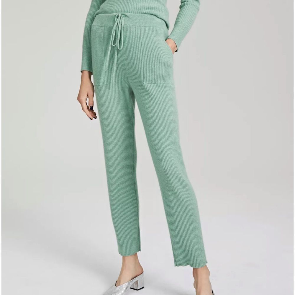 Charter Club Cashmere Jogger Pant